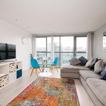 Stylish Apartment Close To London Bridge Dış mekan fotoğraf