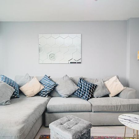 Stylish Apartment Close To London Bridge Dış mekan fotoğraf