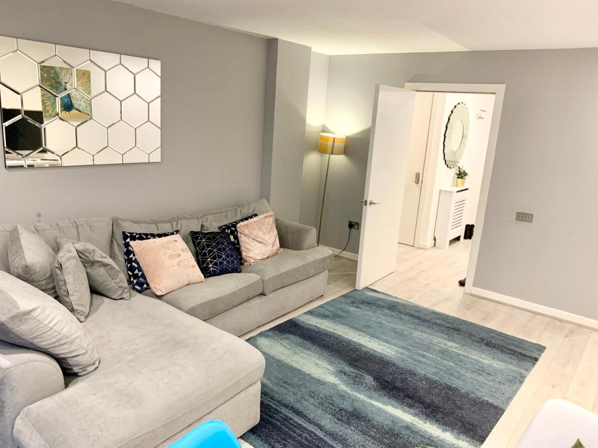Stylish Apartment Close To London Bridge Dış mekan fotoğraf