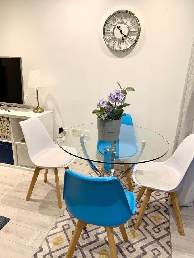 Stylish Apartment Close To London Bridge Dış mekan fotoğraf