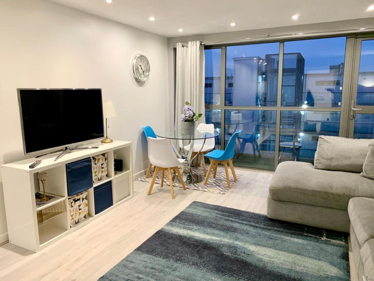 Stylish Apartment Close To London Bridge Dış mekan fotoğraf