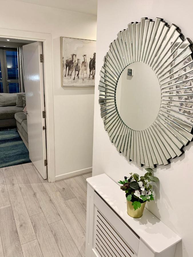 Stylish Apartment Close To London Bridge Dış mekan fotoğraf