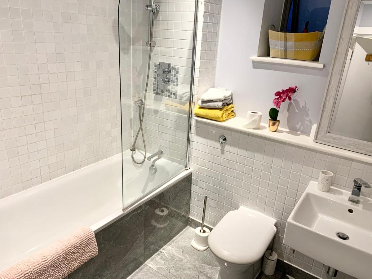 Stylish Apartment Close To London Bridge Dış mekan fotoğraf