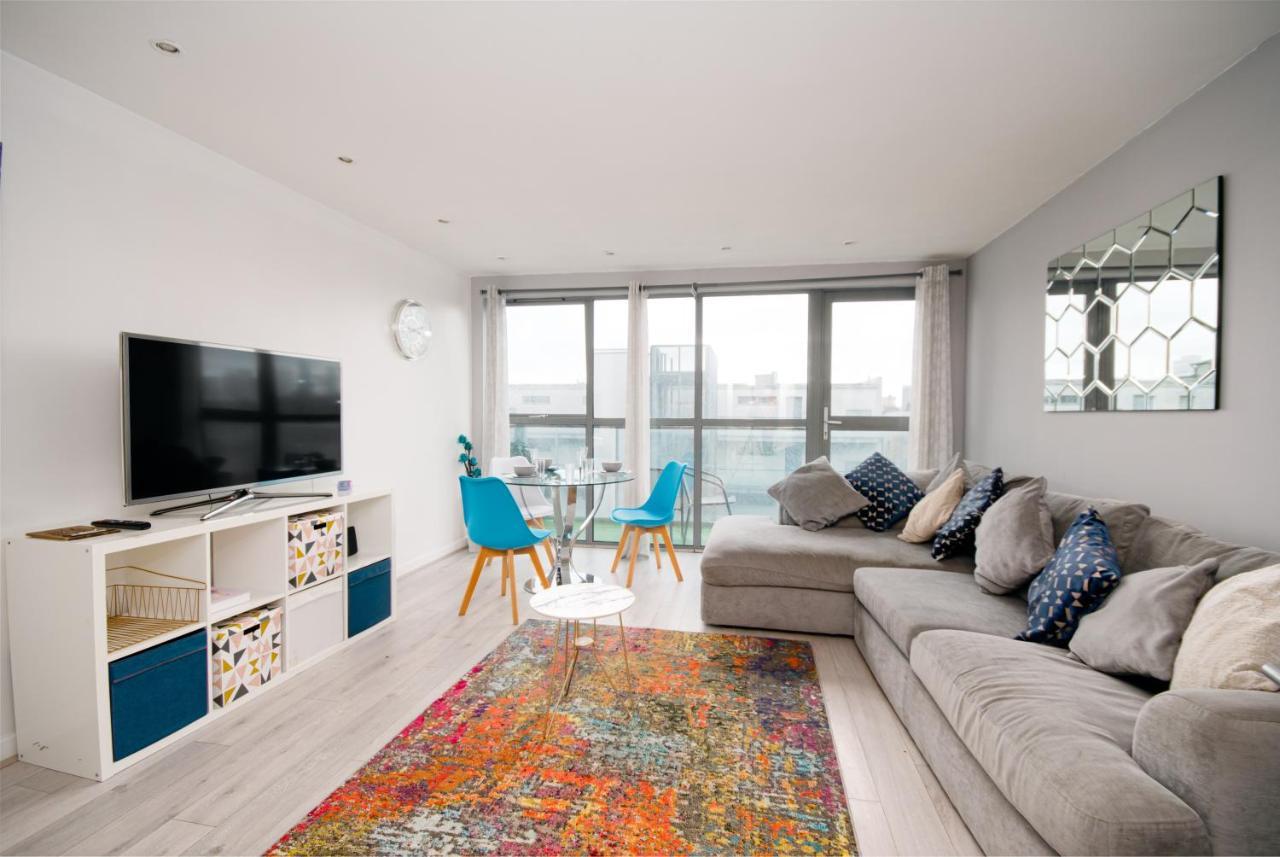 Stylish Apartment Close To London Bridge Dış mekan fotoğraf