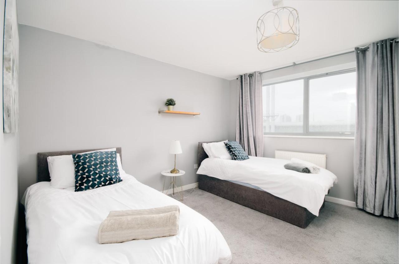 Stylish Apartment Close To London Bridge Dış mekan fotoğraf