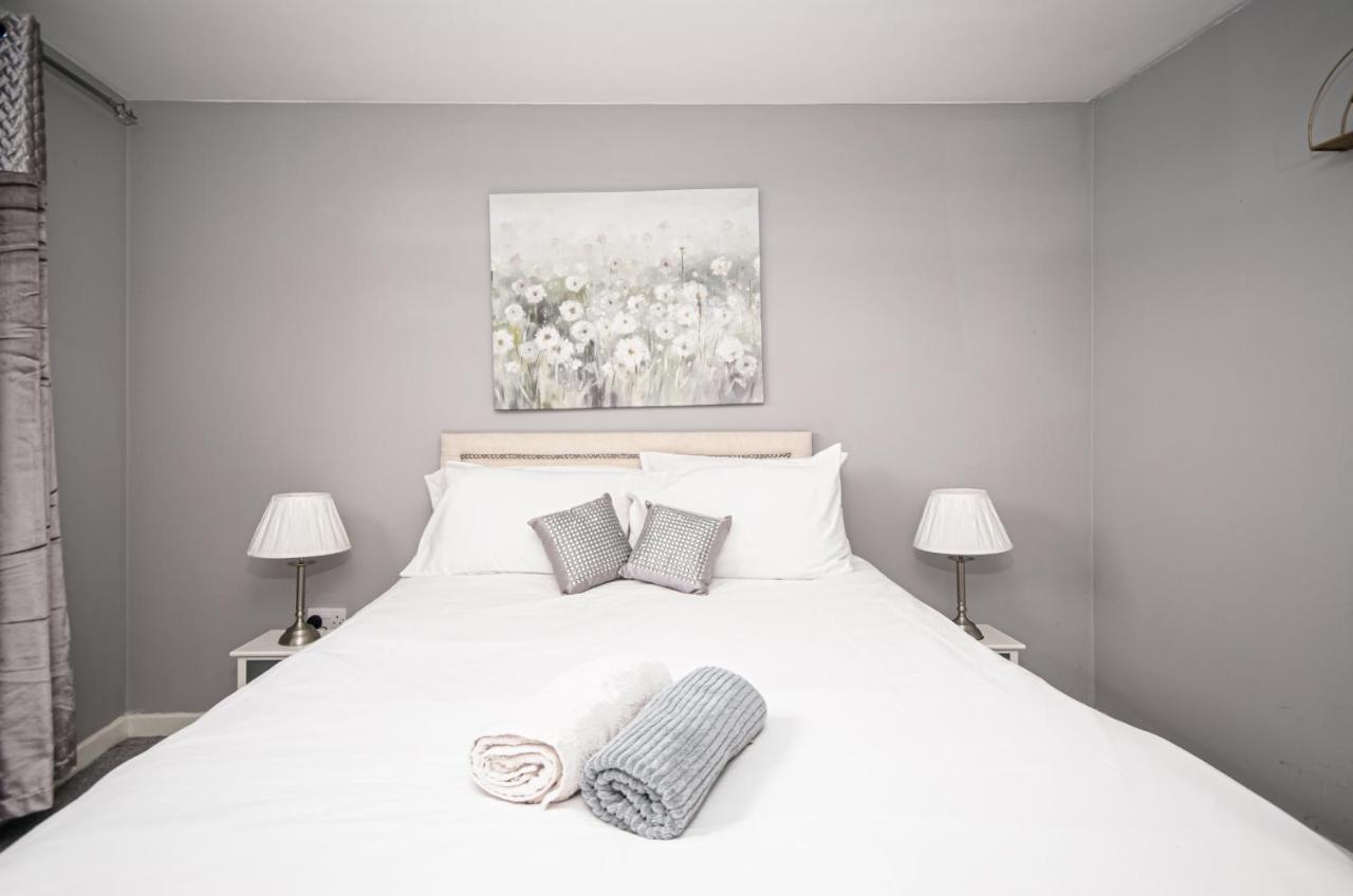 Stylish Apartment Close To London Bridge Dış mekan fotoğraf