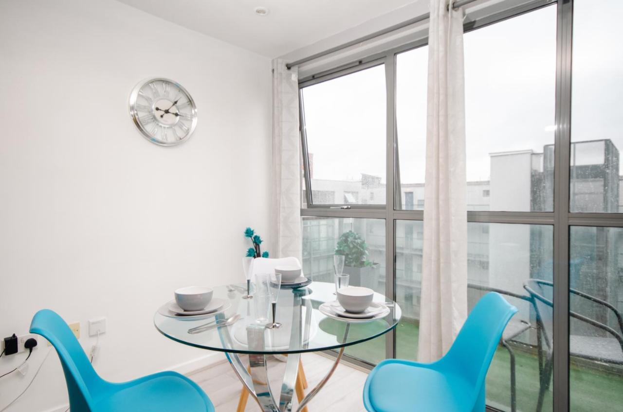 Stylish Apartment Close To London Bridge Dış mekan fotoğraf