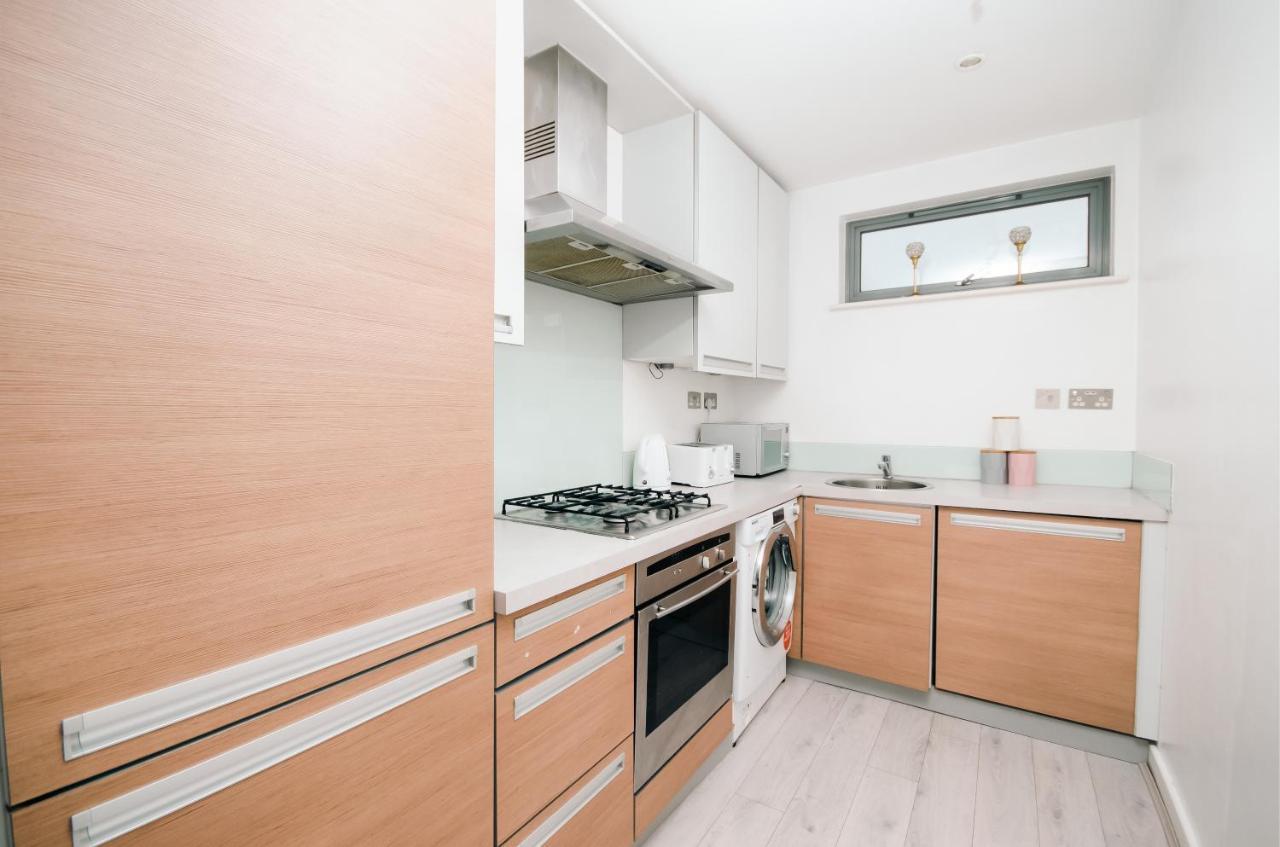 Stylish Apartment Close To London Bridge Dış mekan fotoğraf
