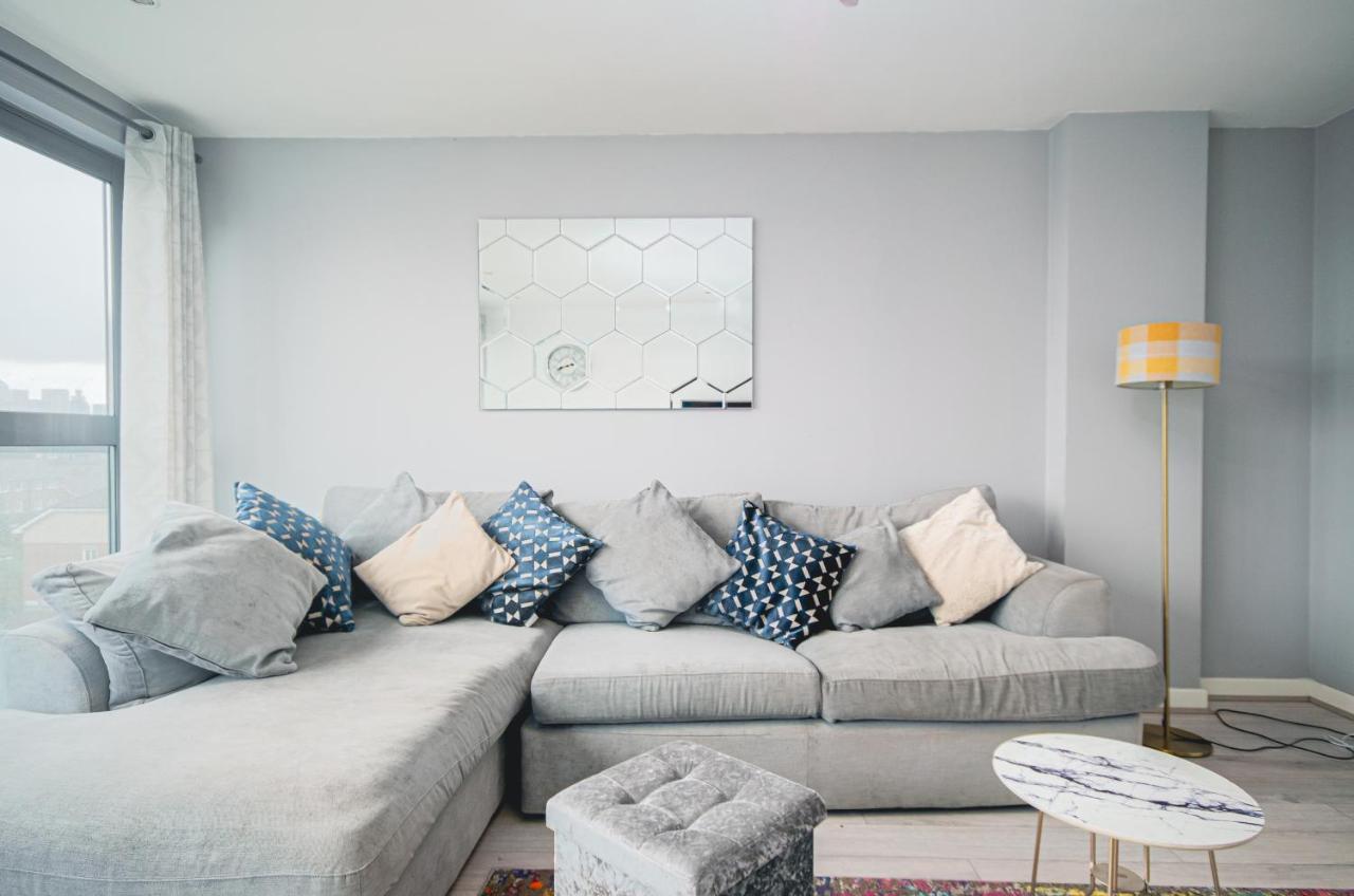 Stylish Apartment Close To London Bridge Dış mekan fotoğraf